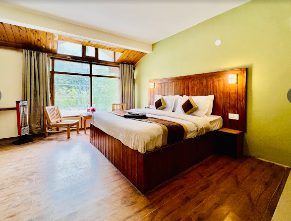 Hotel silverland   Manali  Simsa, Simsa Village | Deluxe Room